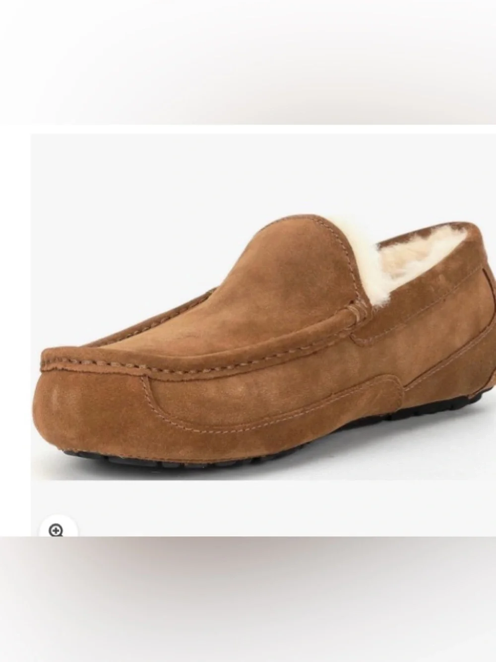 UGG classic suede